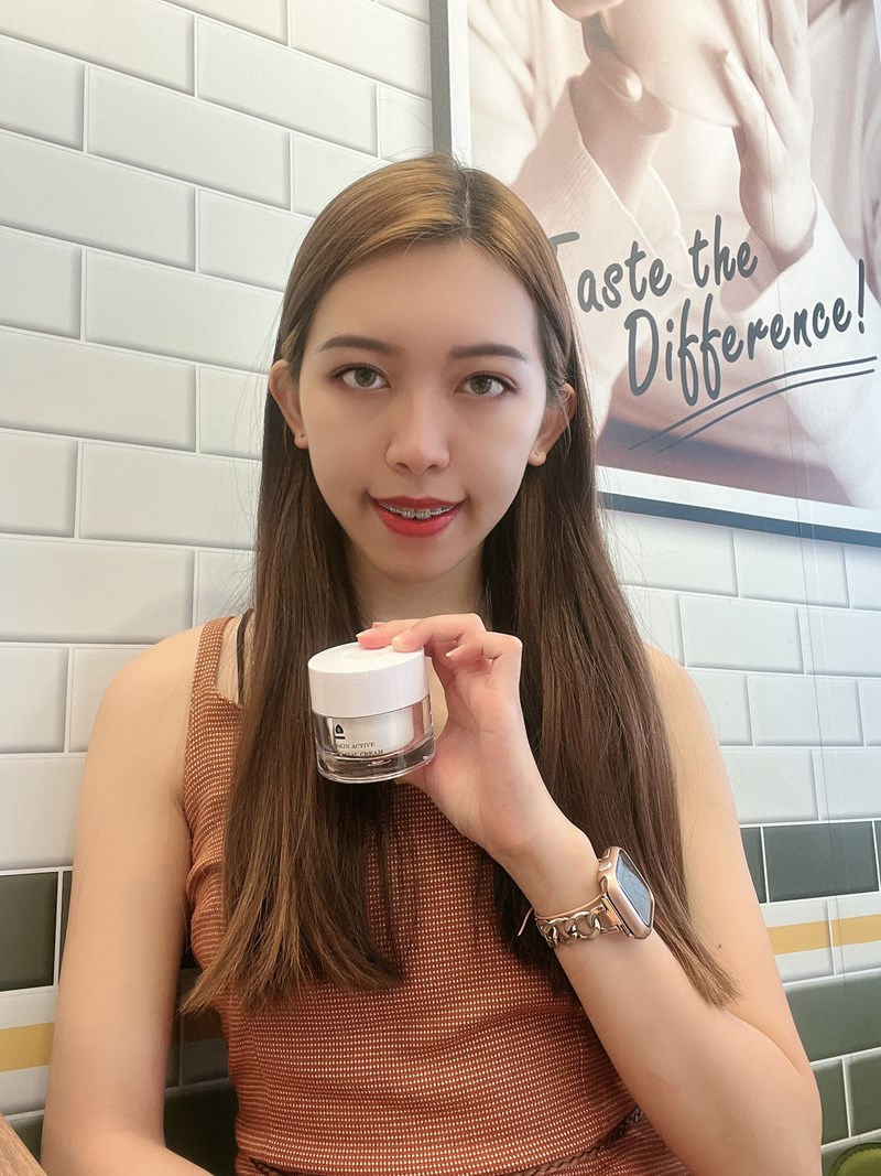 女人知己試用大隊,口碑行銷,部落客行銷,FarmPerilla 賦活修護面霜,自然綠紫蘇,無農藥,清爽不黏膩,滋潤肌膚,一抹有感